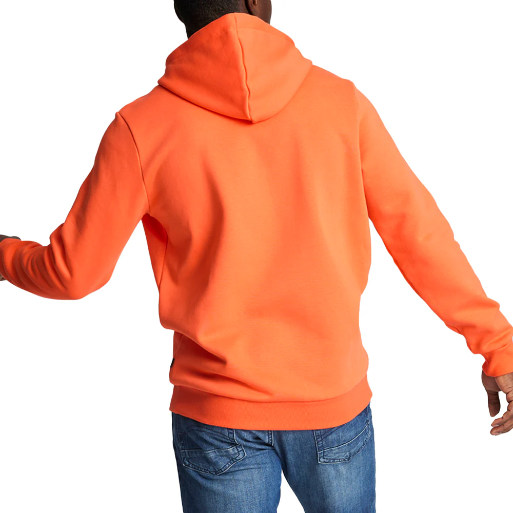 Graphics No. 1 Full Length Logo Pullover Hoodie - Image 2