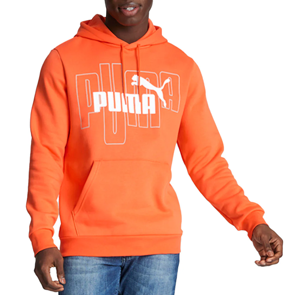 Graphics No. 1 Full Length Logo Pullover Hoodie - Image 5