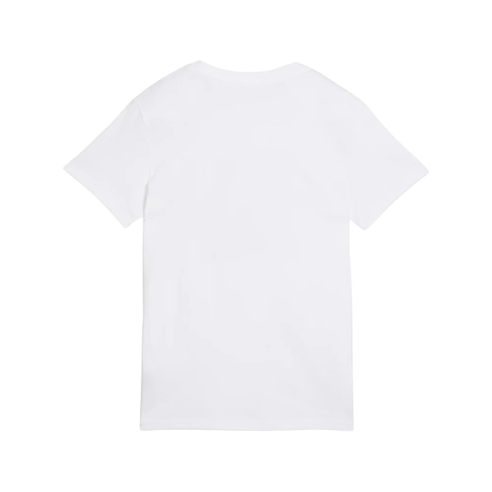 Graphics NYC Pretzel Crew Neck Short Sleeve T-Shirt - Image 2