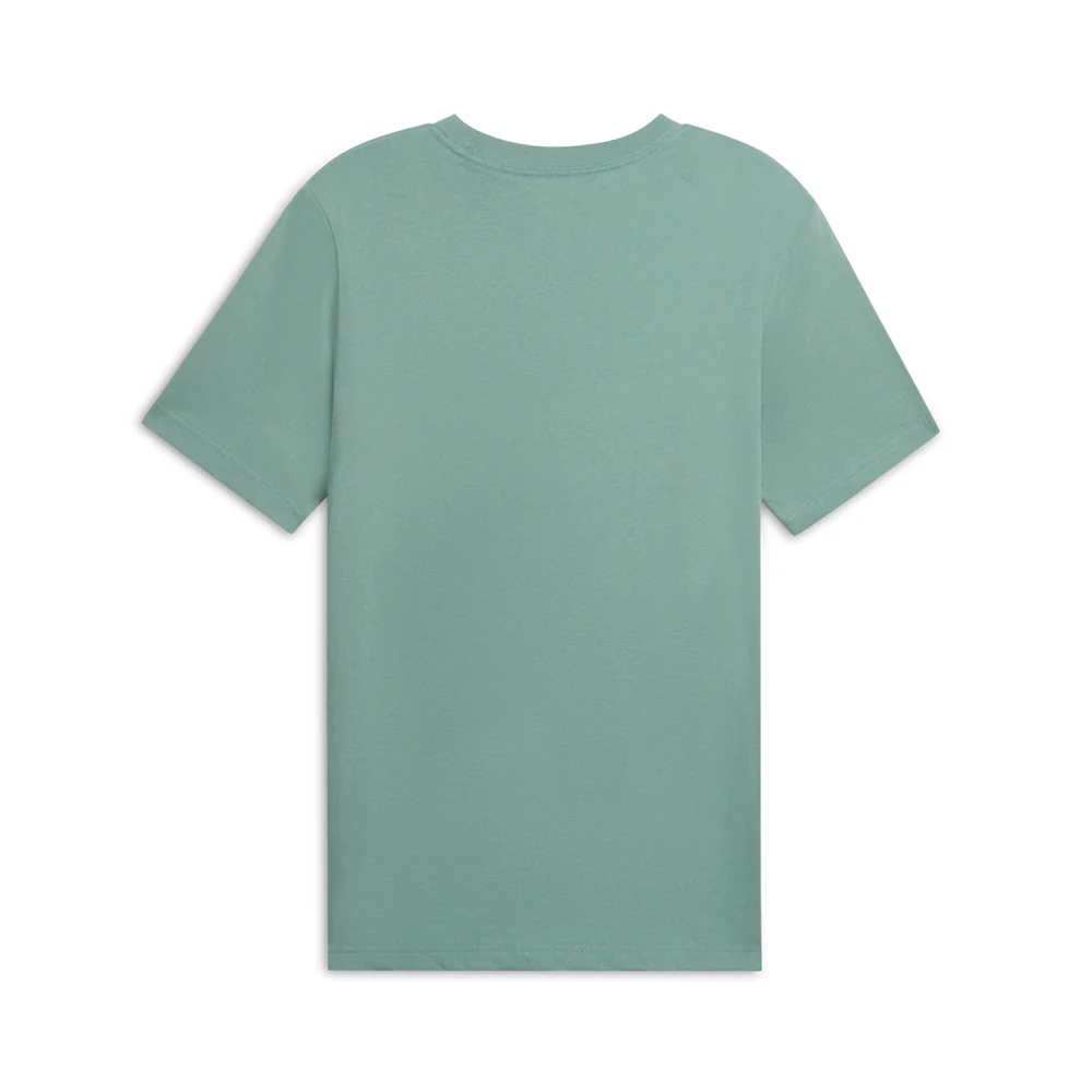 Graphics Space Crew Neck Short Sleeve T-Shirt - Image 2
