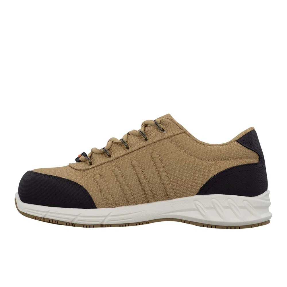 Grapple Slip Resistant Composition Toe Work Shoes - Image 3