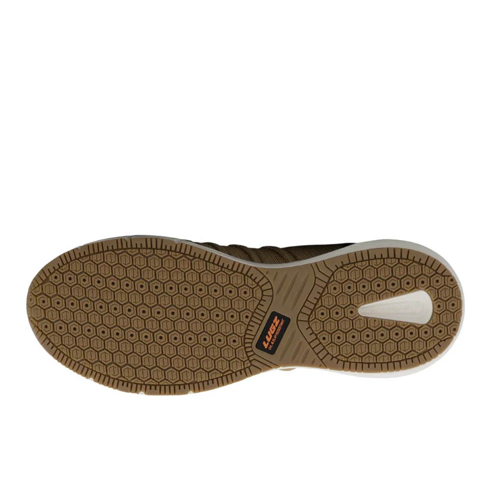 Grapple Slip Resistant Composition Toe Work Shoes - Image 5