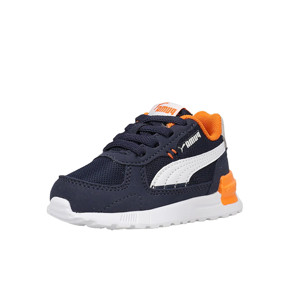 Graviton AC Lace Up Sneakers (Toddler) - Image 2
