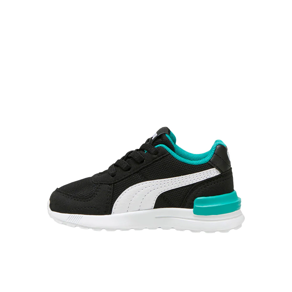 Graviton AC Lace Up Sneakers (Toddler) - Image 3