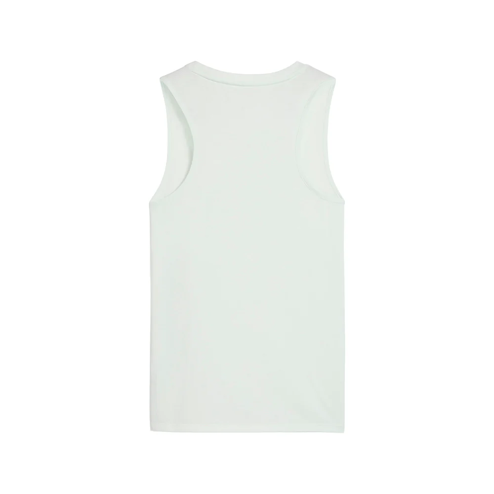 Green Terrains Graphic Crew Neck Athletic Tank Top - Image 2