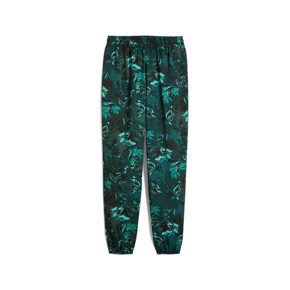 Green Terrains Woven Joggers - Image 2