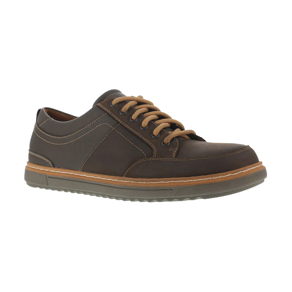 Gridley Slip Resistant Steel Toe Work Shoes - Image 2