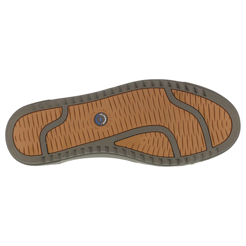 Gridley Slip Resistant Steel Toe Work Shoes - Image 5