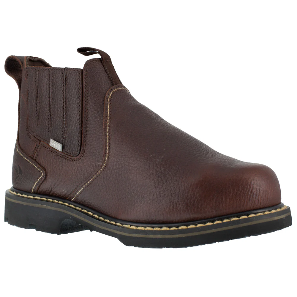 Groundbreaker 6 Inch Electrical Hazard Steel Toe Work Boots - Image 2