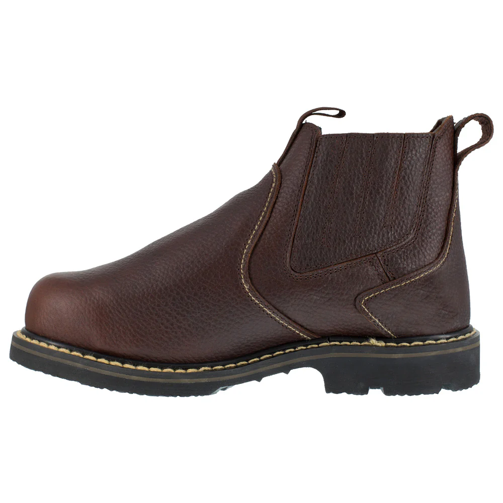 Groundbreaker 6 Inch Electrical Hazard Steel Toe Work Boots - Image 3
