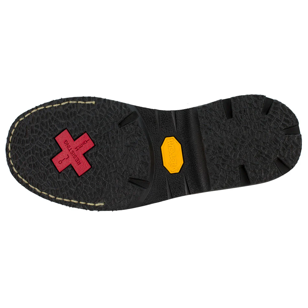 Groundbreaker 6 Inch Electrical Hazard Steel Toe Work Boots - Image 4