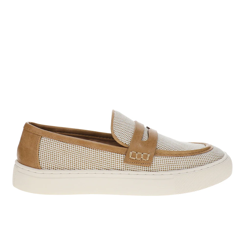 Group Chat Slip On Loafers