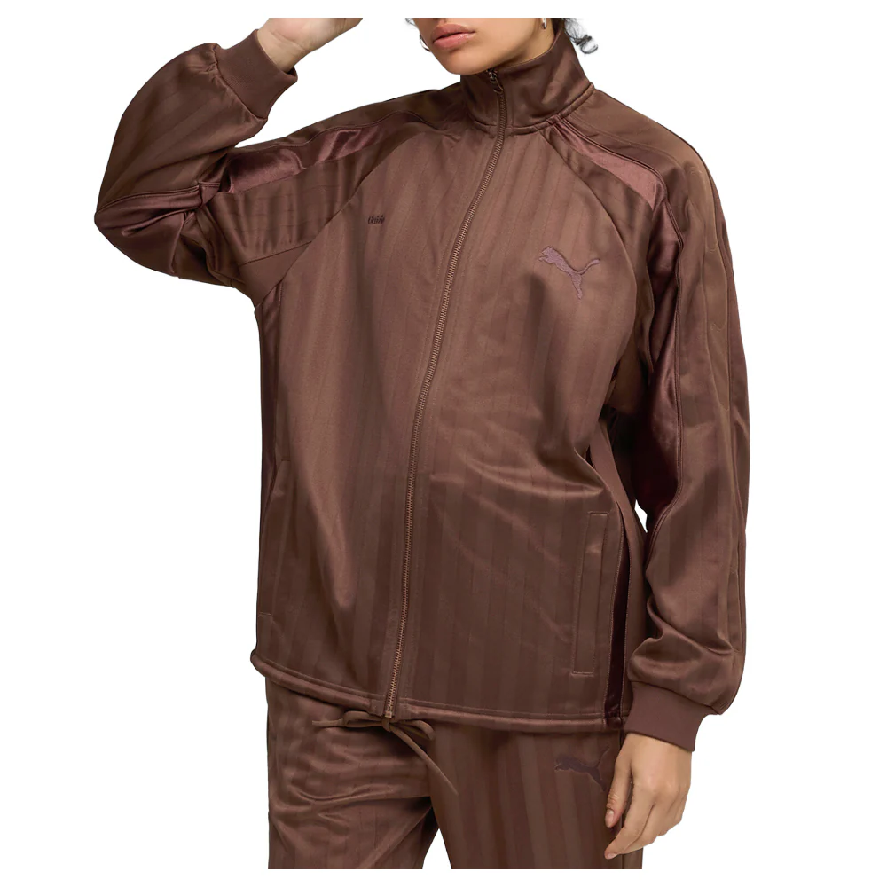 PUMA X GUIZIO T7 Full Zip Track Jacket - Image 3