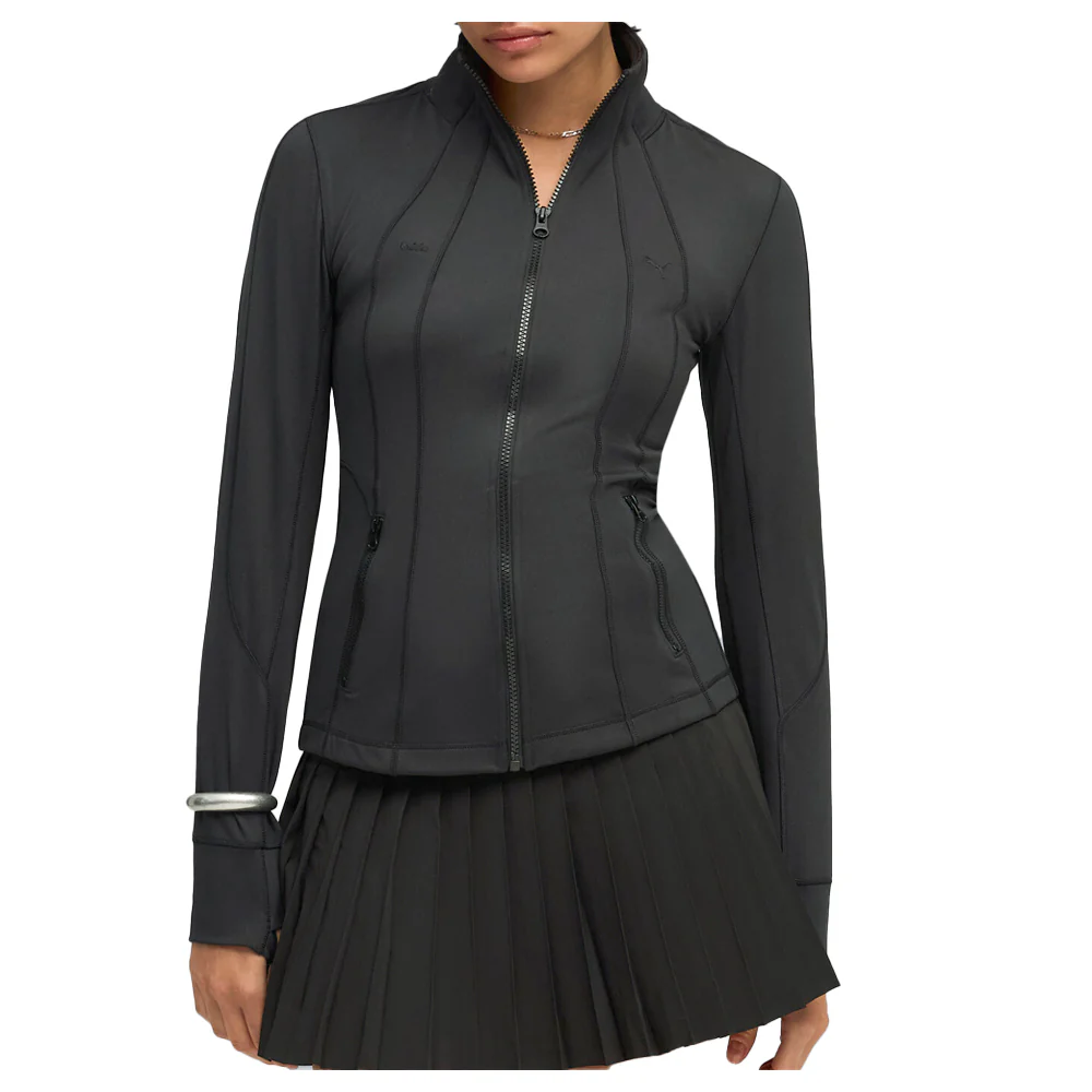 PUMA X GUIZIO Full Zip Active Full Zip Jacket - Image 3
