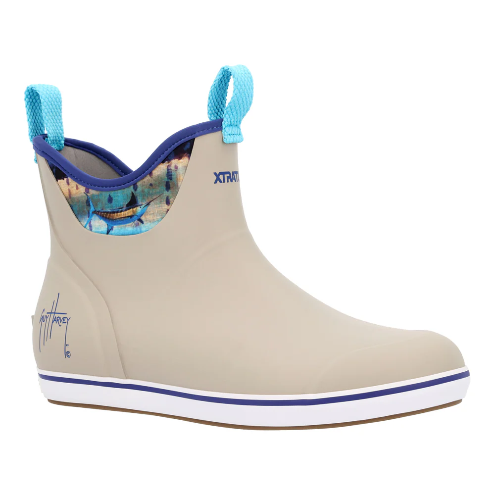 Guy Harvey x ADB Pull On Boots - Image 2