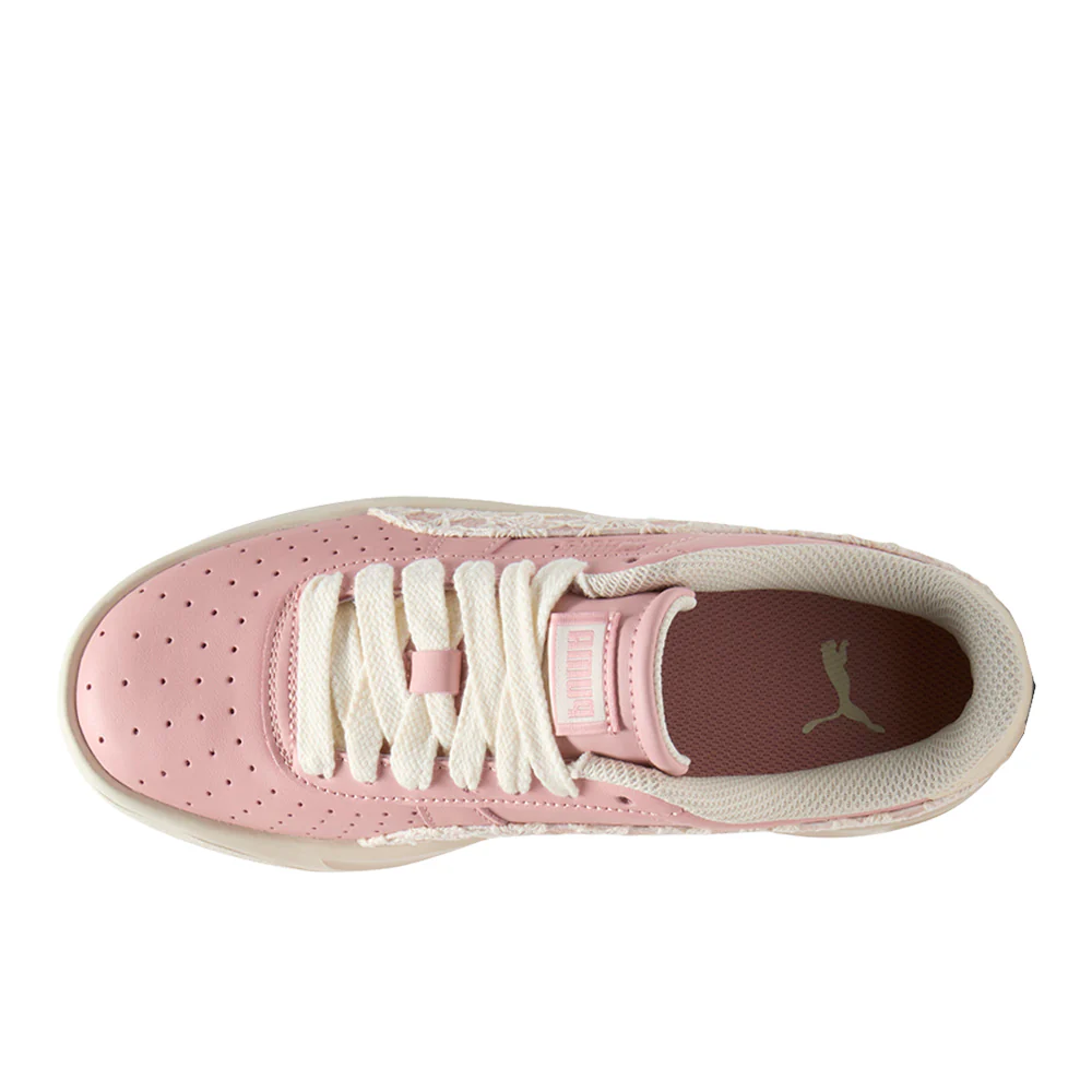 GV Special Bloom Lace Up Sneakers - Image 4