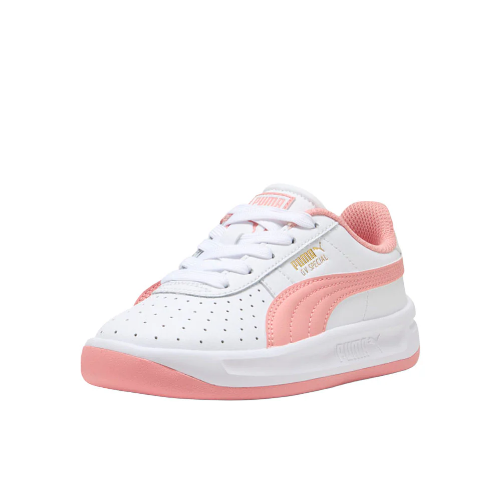 GV Special Lace Up Sneakers (Little Kid) - Image 2