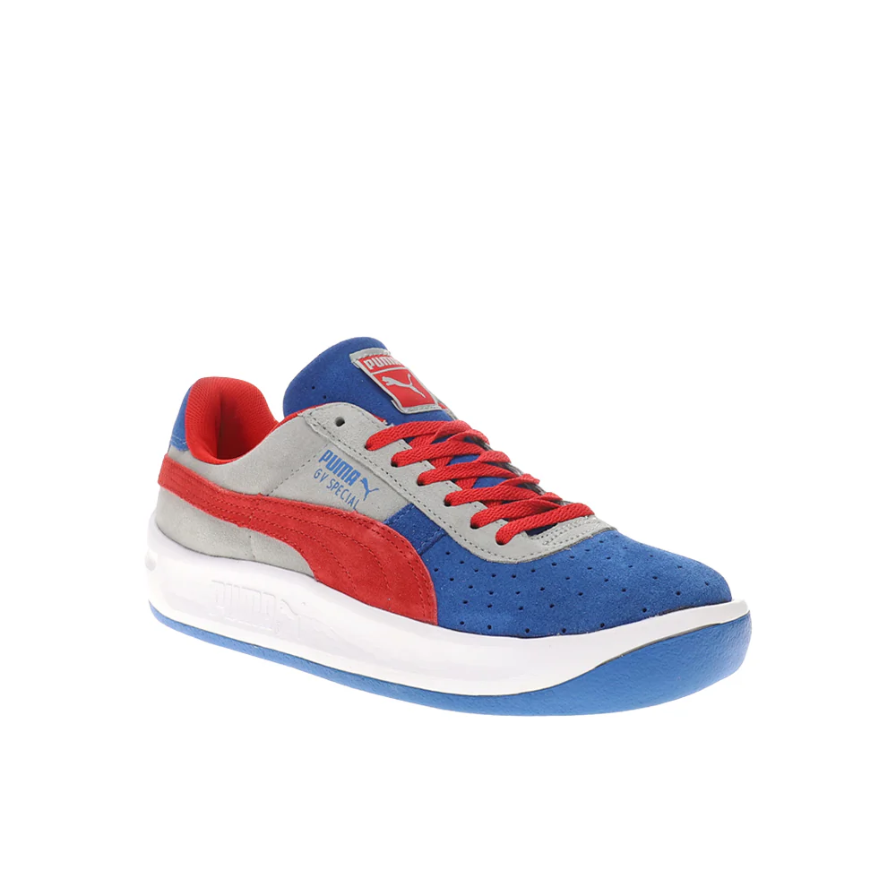 GV Special NM Lace Up Sneakers (Little Kid-Big Kid) - Image 2