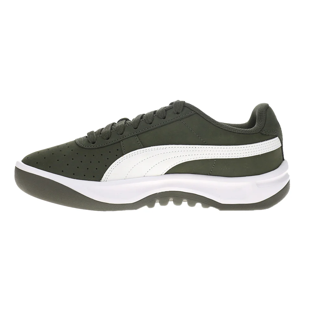 GV Special Olive Lace up Sneakers - Image 3