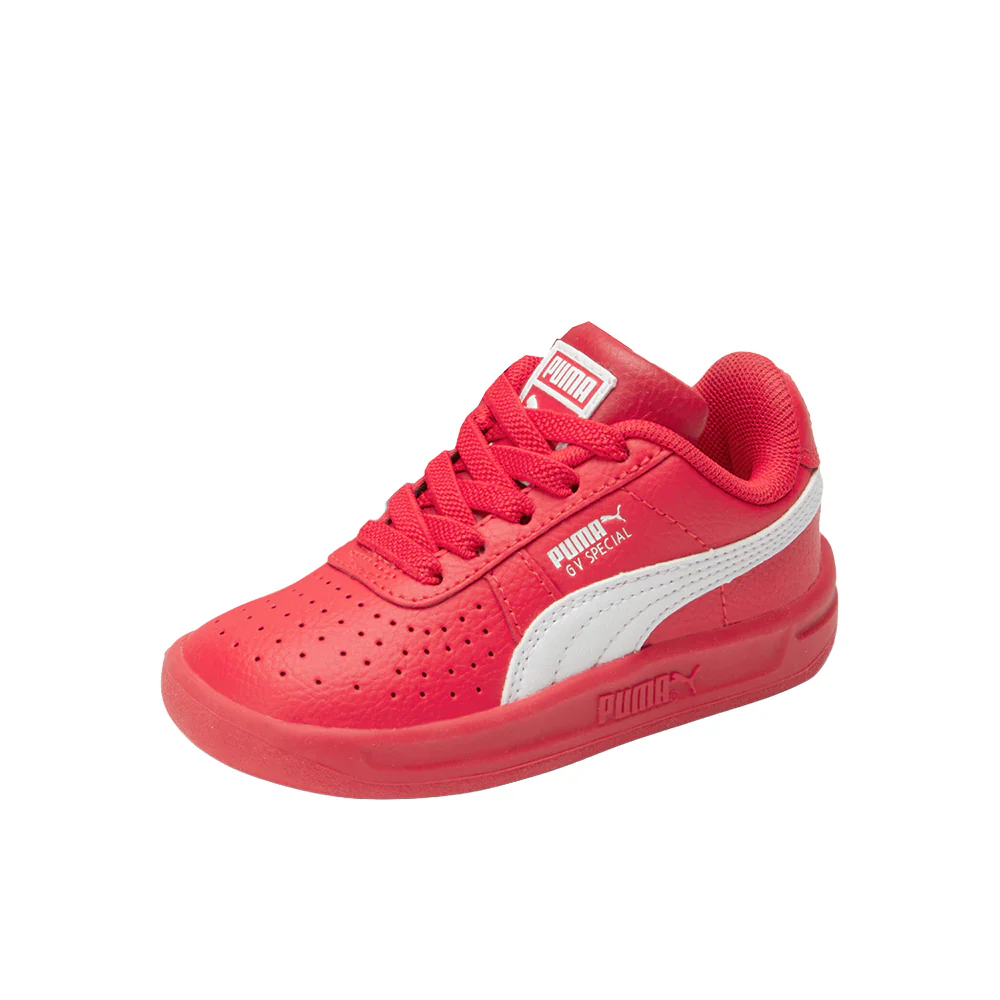 GV Special Reversed Lace Up Sneakers (Toddler) - Image 2