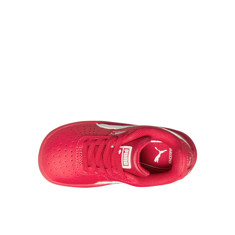 GV Special Reversed Lace Up Sneakers (Toddler) - Image 4