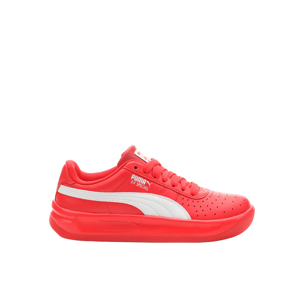 GV Special Reversed Lace Up Sneakers (Big Kid)