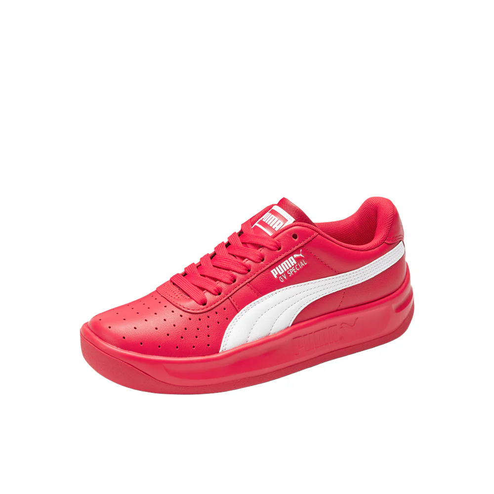 GV Special Reversed Lace Up Sneakers (Big Kid) - Image 2