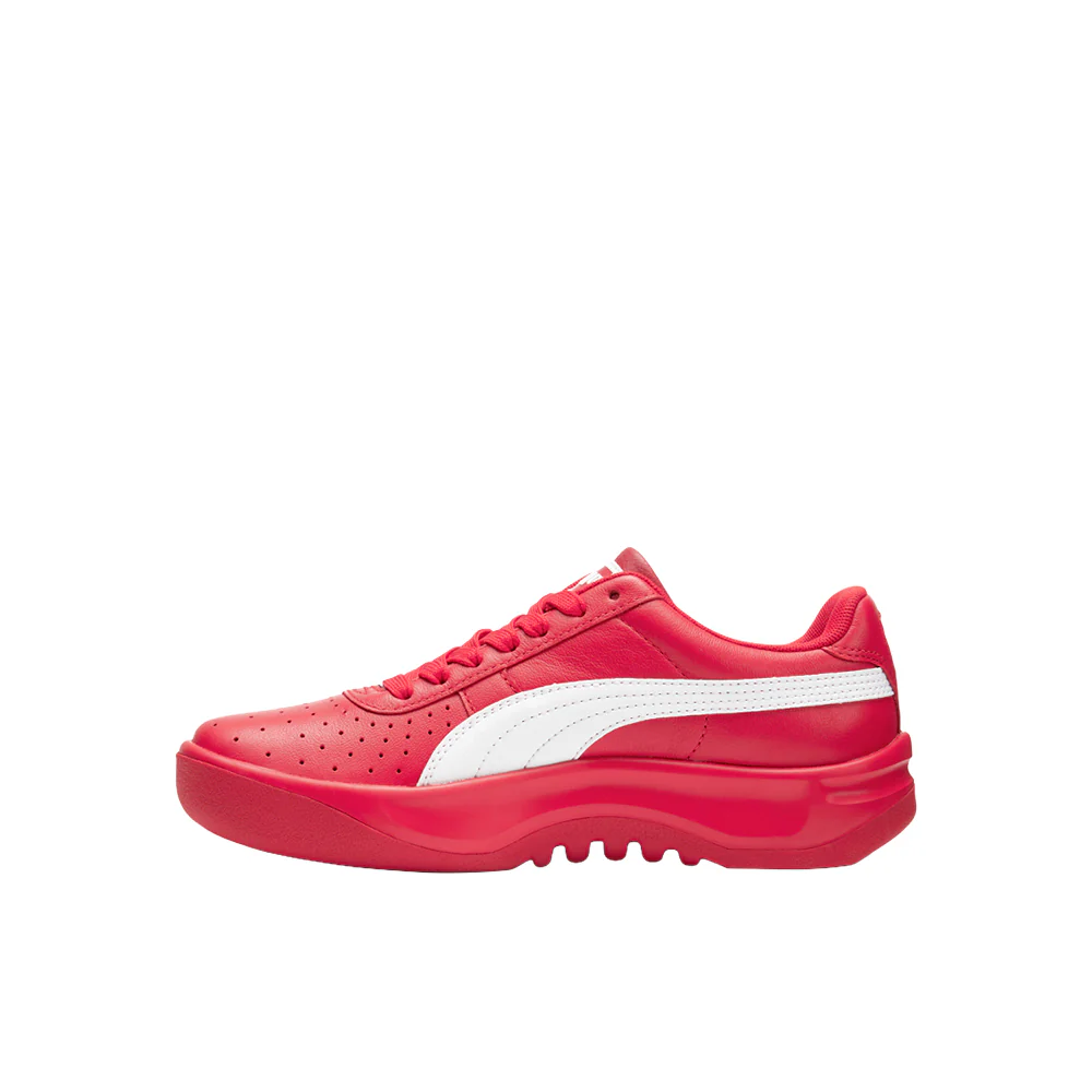 GV Special Reversed Lace Up Sneakers (Big Kid) - Image 3