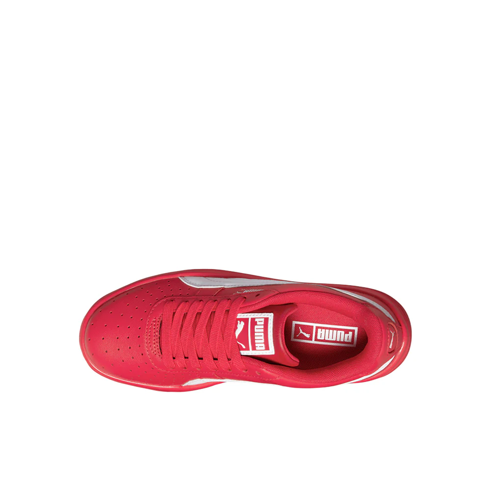 GV Special Reversed Lace Up Sneakers (Big Kid) - Image 4