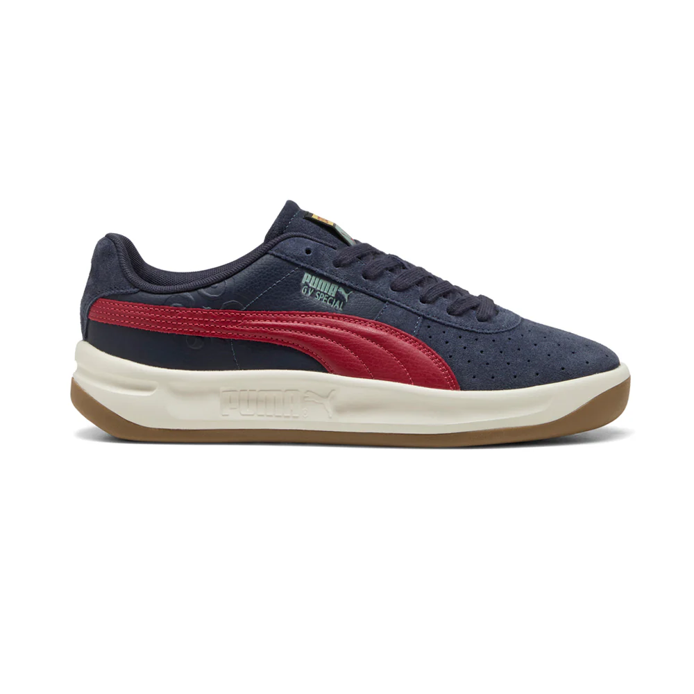 GV Special Road To Unity Lace Up Sneakers