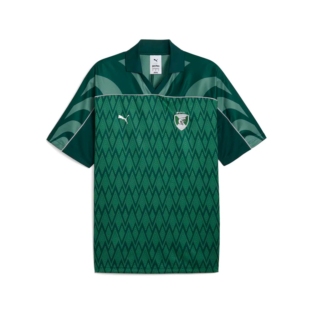 PUMA X HARRY POTTER RelaXed Collared Football Replica Jersey