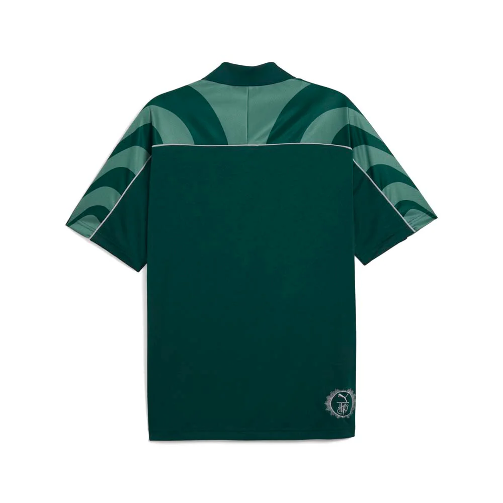 PUMA X HARRY POTTER RelaXed Collared Football Replica Jersey - Image 2