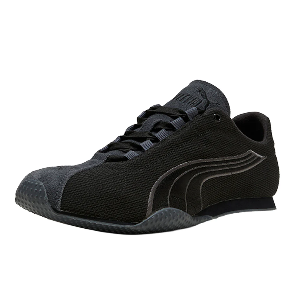 H-Street Embroidery Lace Up Sneakers - Image 2