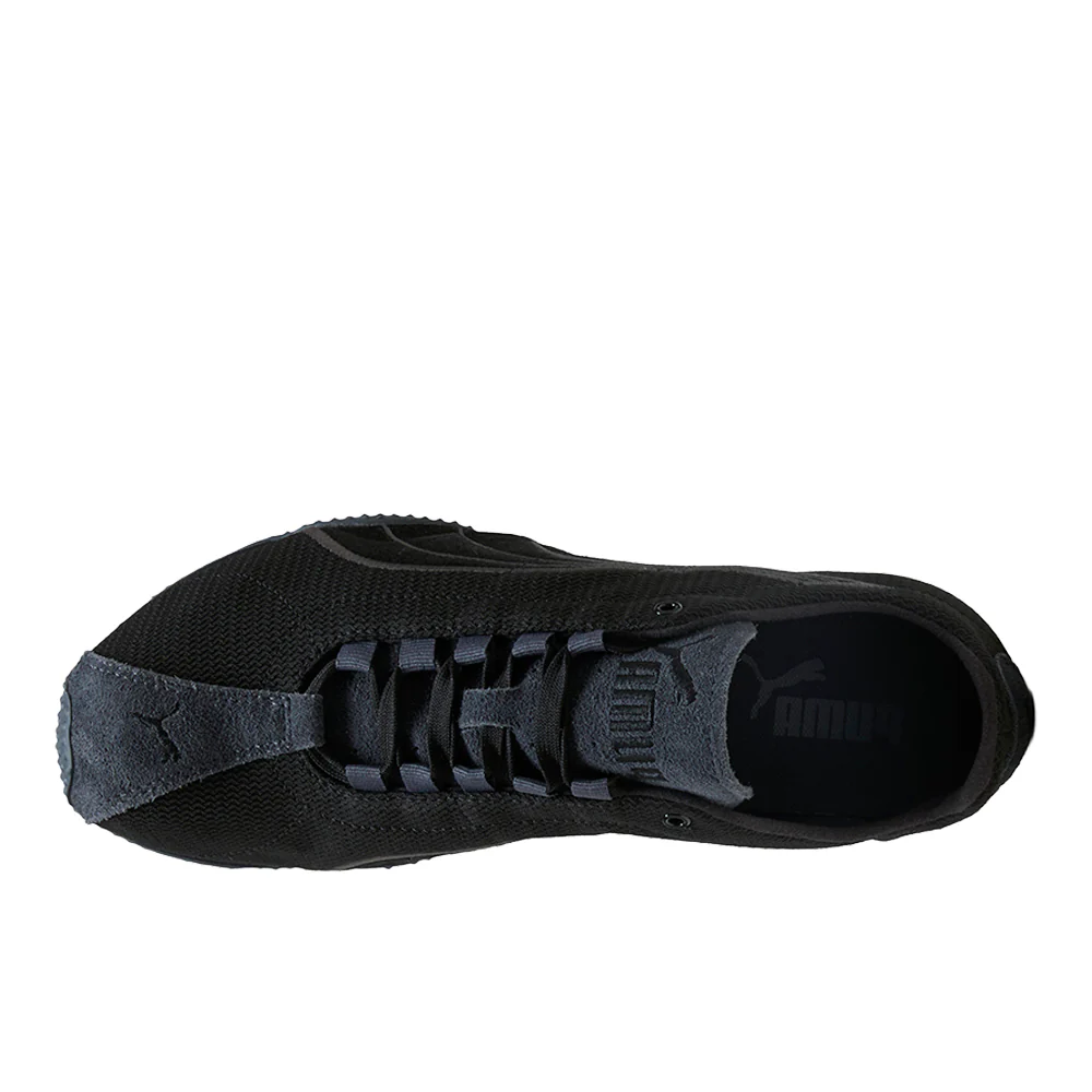 H-Street Embroidery Lace Up Sneakers - Image 4