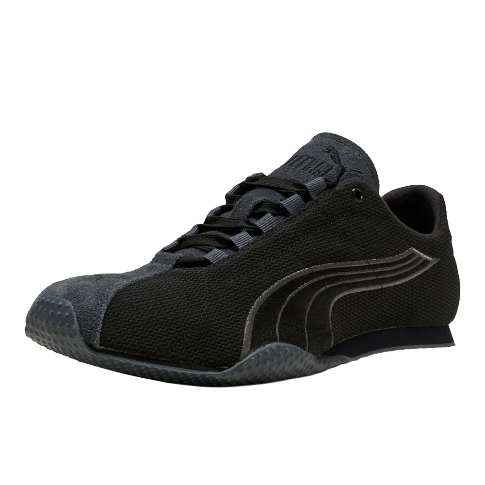 H-Street Embroidery Lace Up Sneakers - Image 2