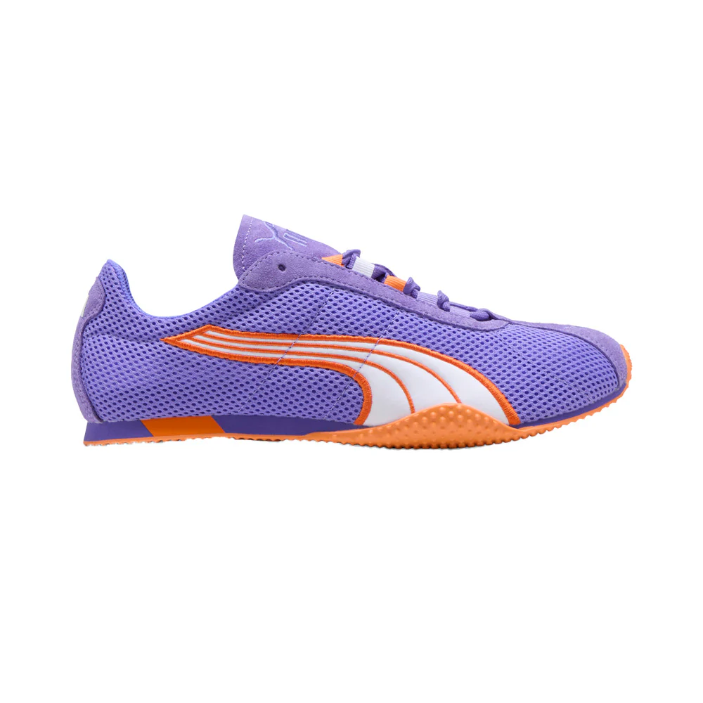 H-Street T&F Lace Up Sneakers