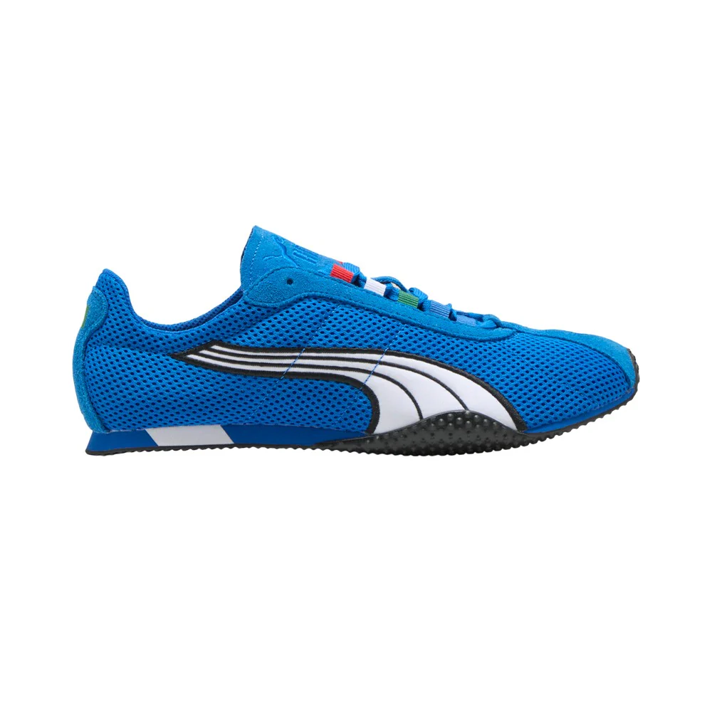 H-Street T&F Lace Up Sneakers