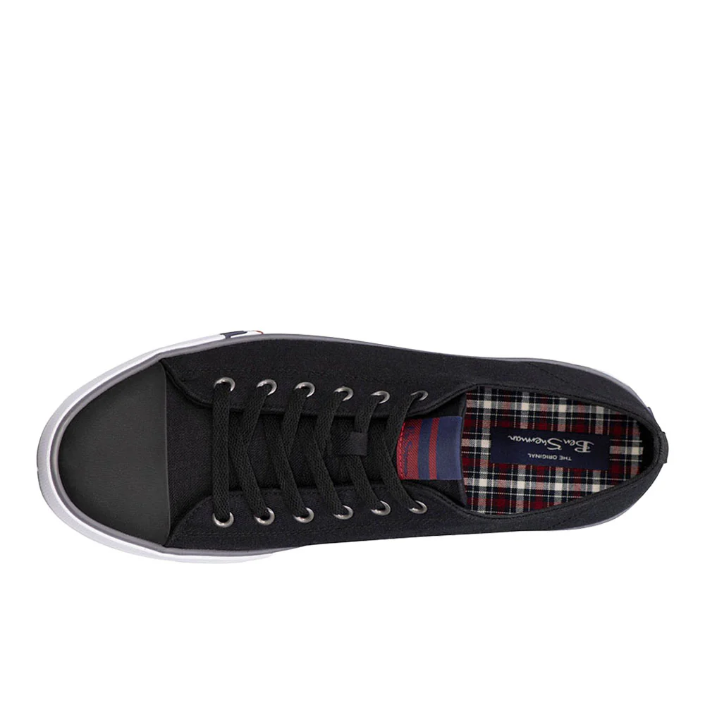 Hadley Lace Up Sneakers - Image 4