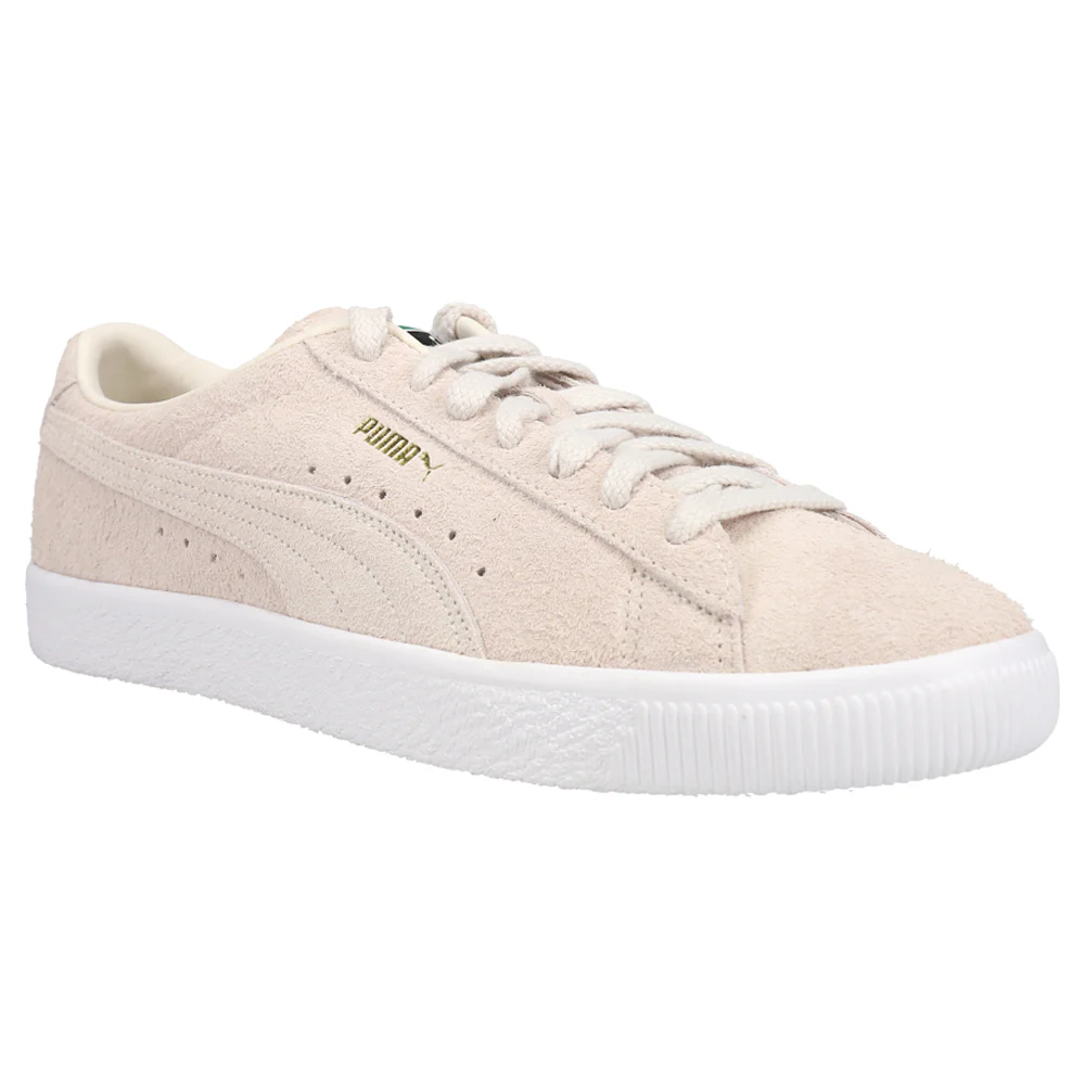 Suede Vintage Hairy Suede Lace Up Sneakers - Image 2