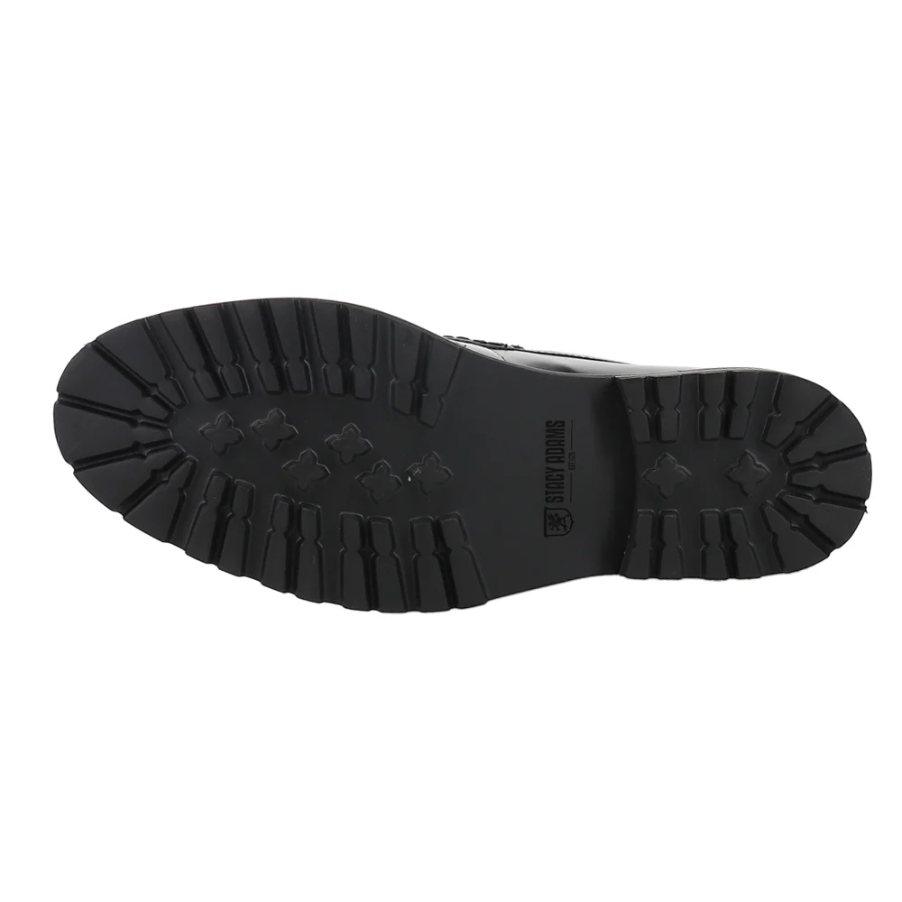 Hale Bit Slip On Moc Toe Dress Shoes - Image 5