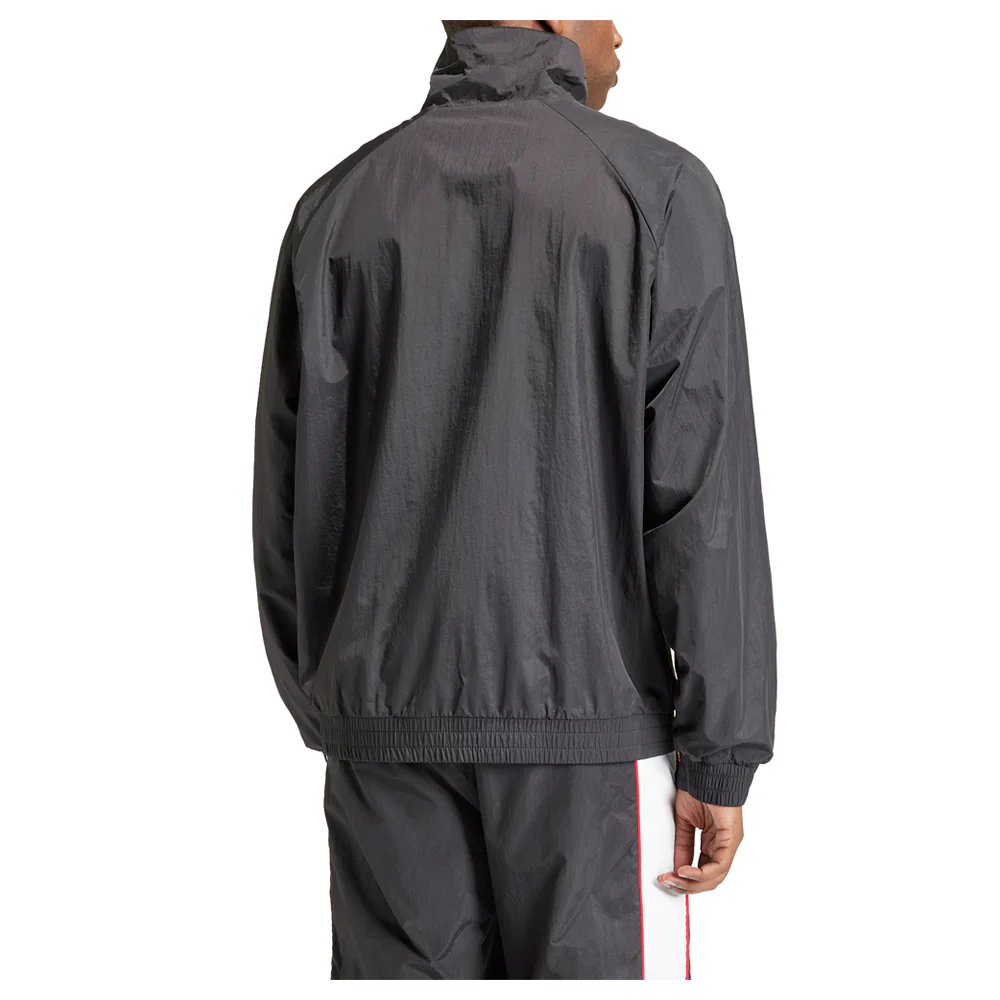 Half Zip NY Logo Windbreaker - Image 2