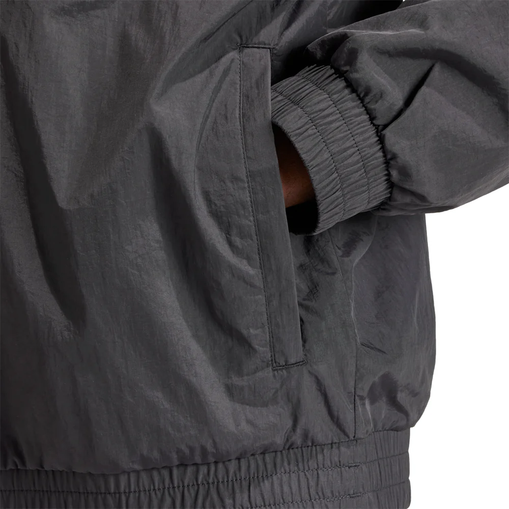 Half Zip NY Logo Windbreaker - Image 5