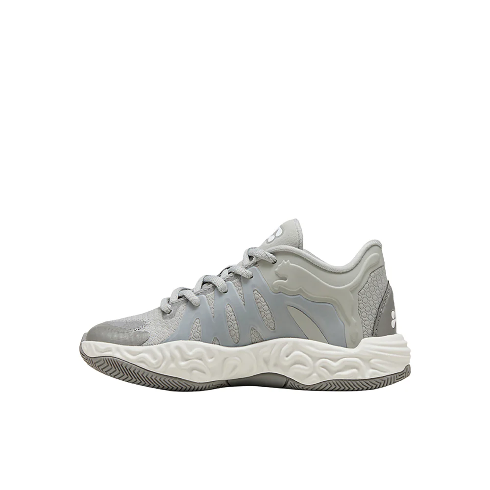 Hali 1 Basketball Shoes (Little Kid) - Image 3