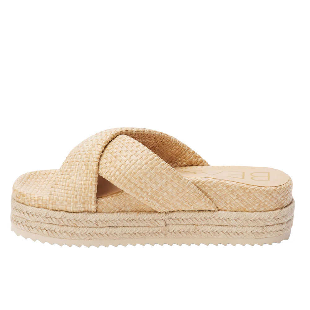 Hali Espadrille Platform Sandals - Image 3