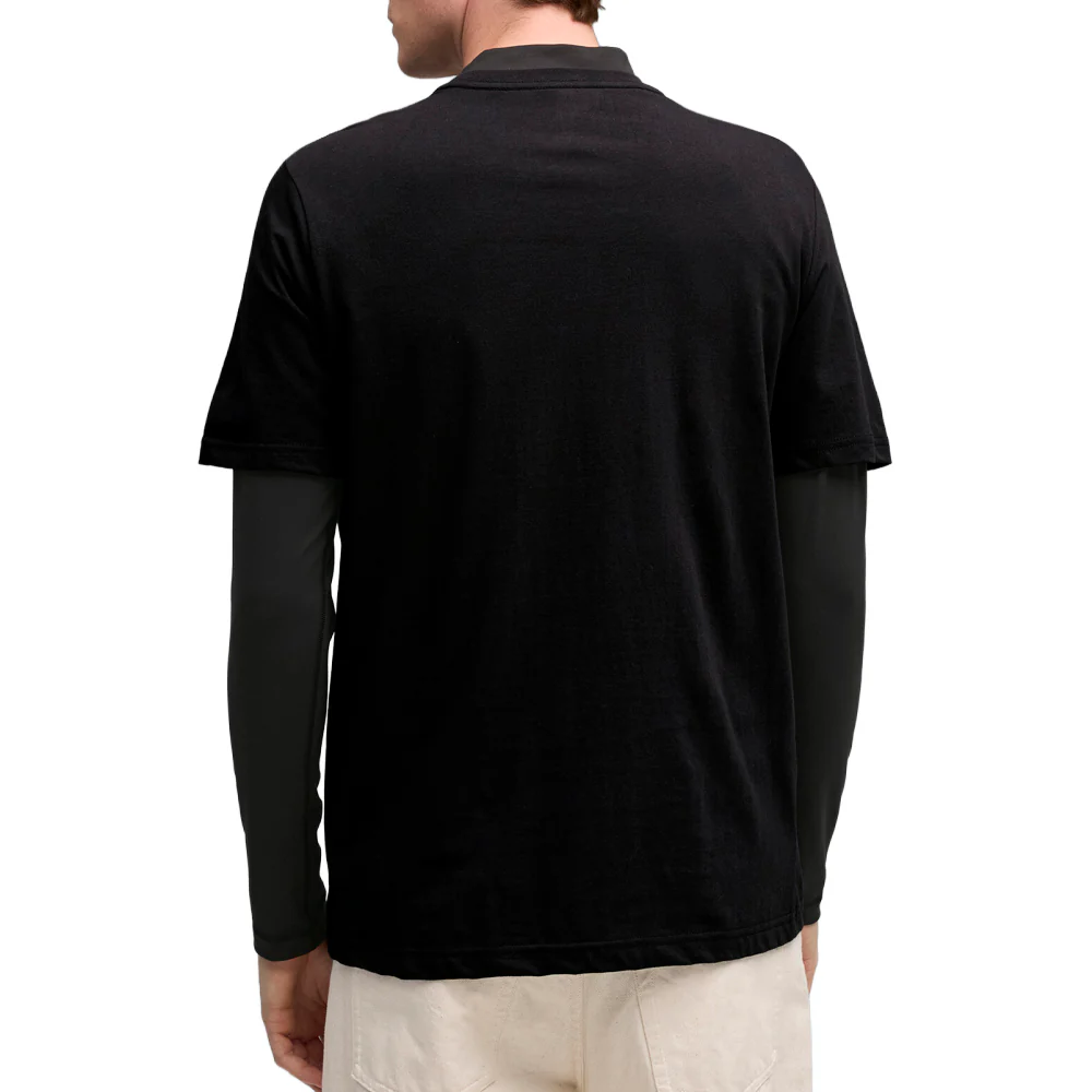 Halloween Graphic Crew Neck Short Sleeve T-Shirt - Image 4
