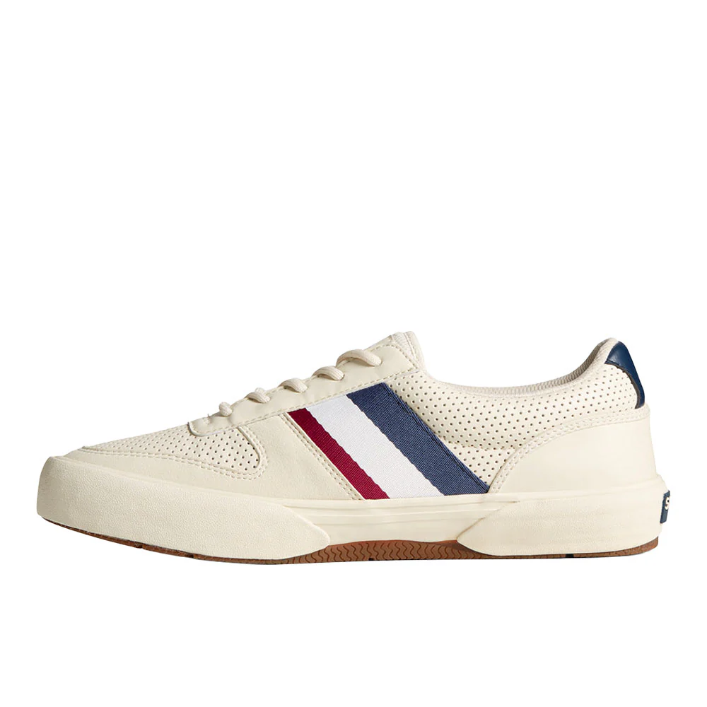 Halyard Retro Lace Up Sneakers - Image 2