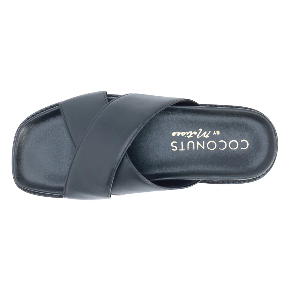 Hannah Slide Sandals - Image 4