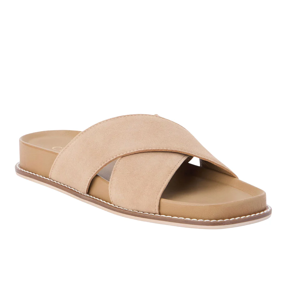 Hannah Slide Sandals - Image 2