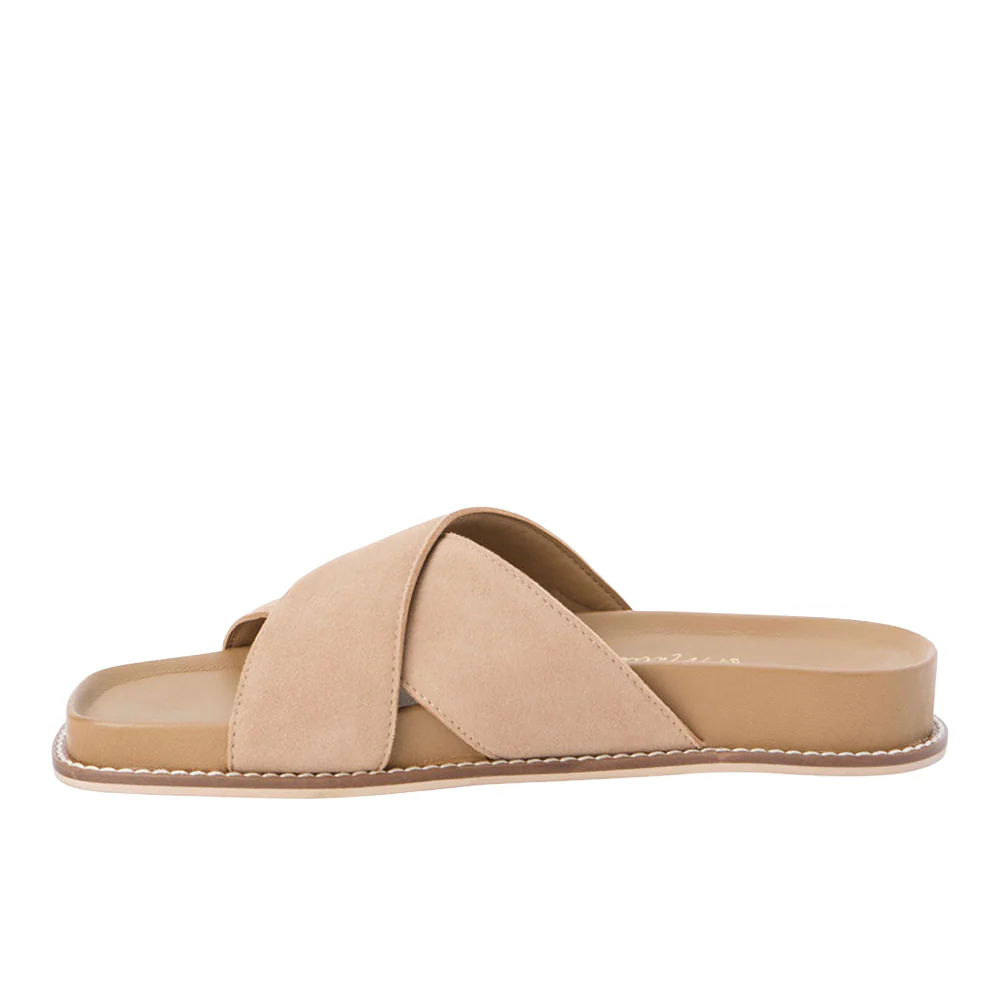 Hannah Slide Sandals - Image 3