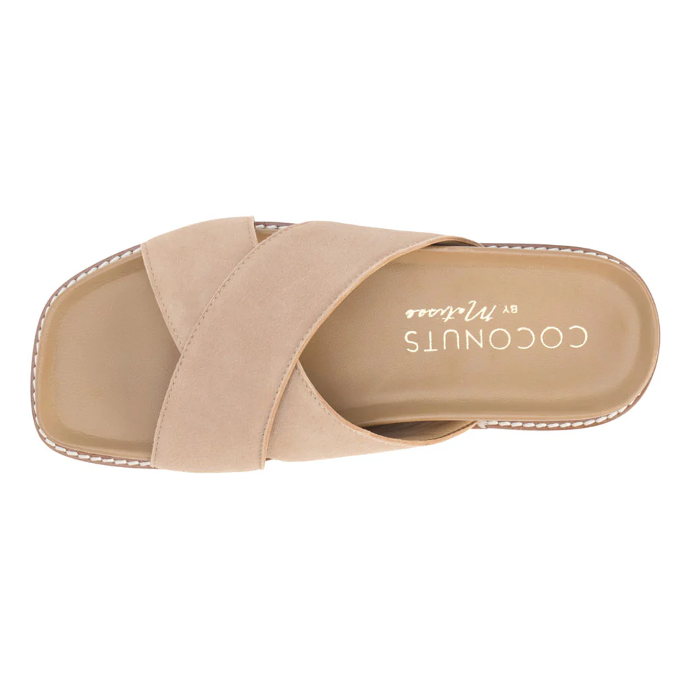 Hannah Slide Sandals - Image 4